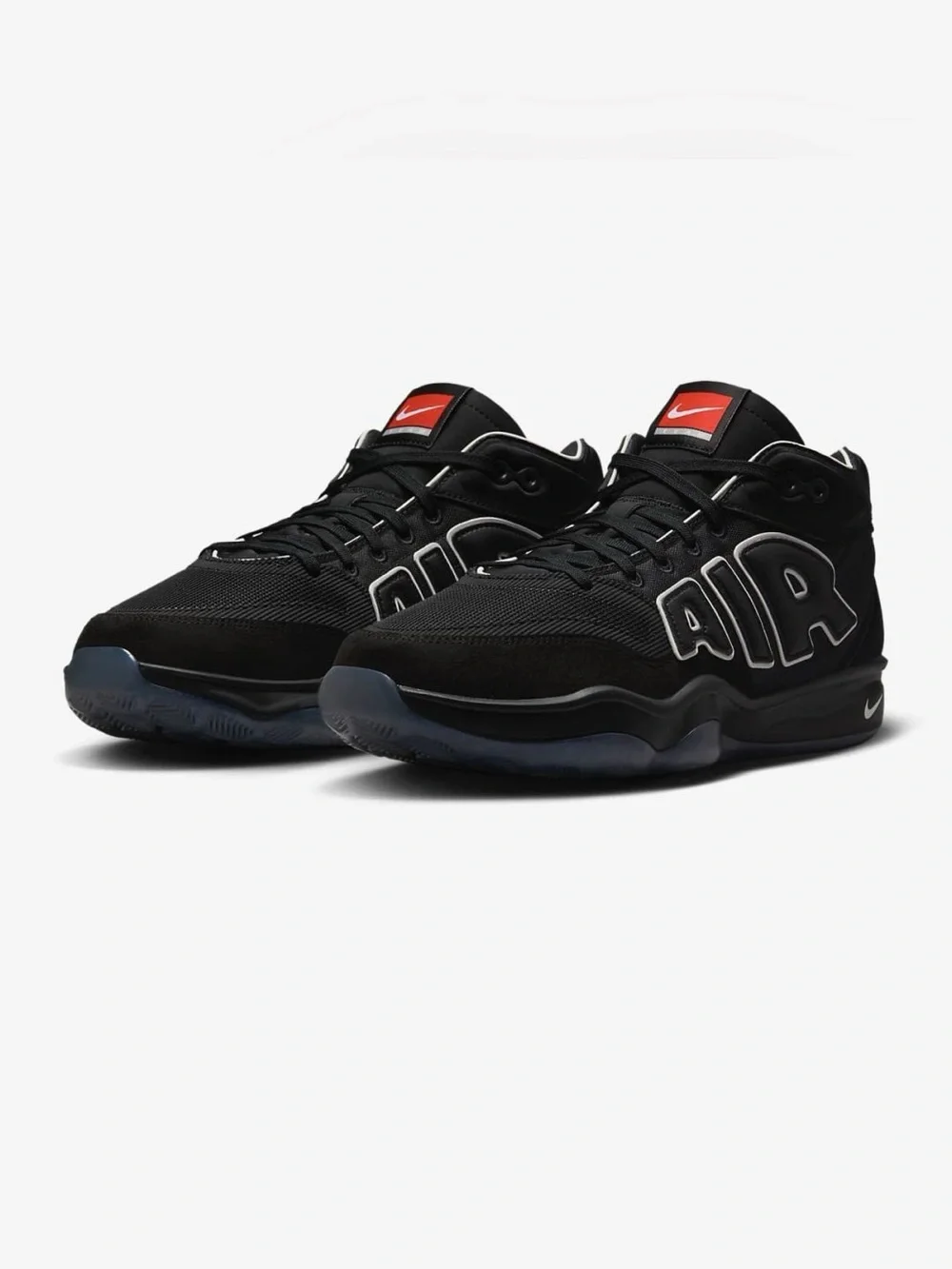 Nike GT HUSTLE men’s size 11.5 black BRAND NEW NEVER WORN